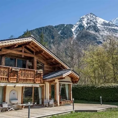 Chalet Idyllique Dans Le Quartier Les Bois De La Station * شامونكس