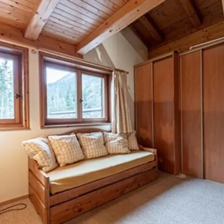 Chalet Idyllique Dans Le Quartier Les Bois De La Station * شامونكس