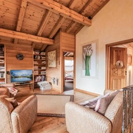 Chalet Idyllique Dans Le Quartier Les Bois De La Station شامونكس